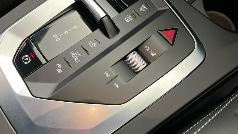 BMW 1 Series 120 M Sport 5dr Step Auto [Pro Pack] Petrol Hatchback